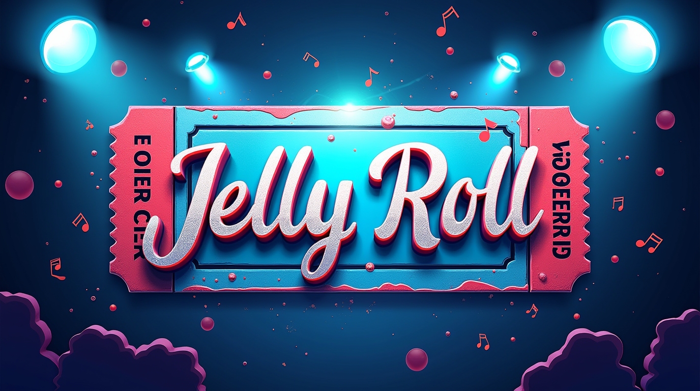 How to Get Jelly Roll Tickets for His Upcoming Concerts